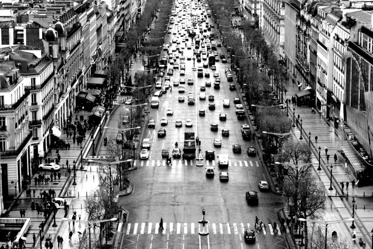 city
